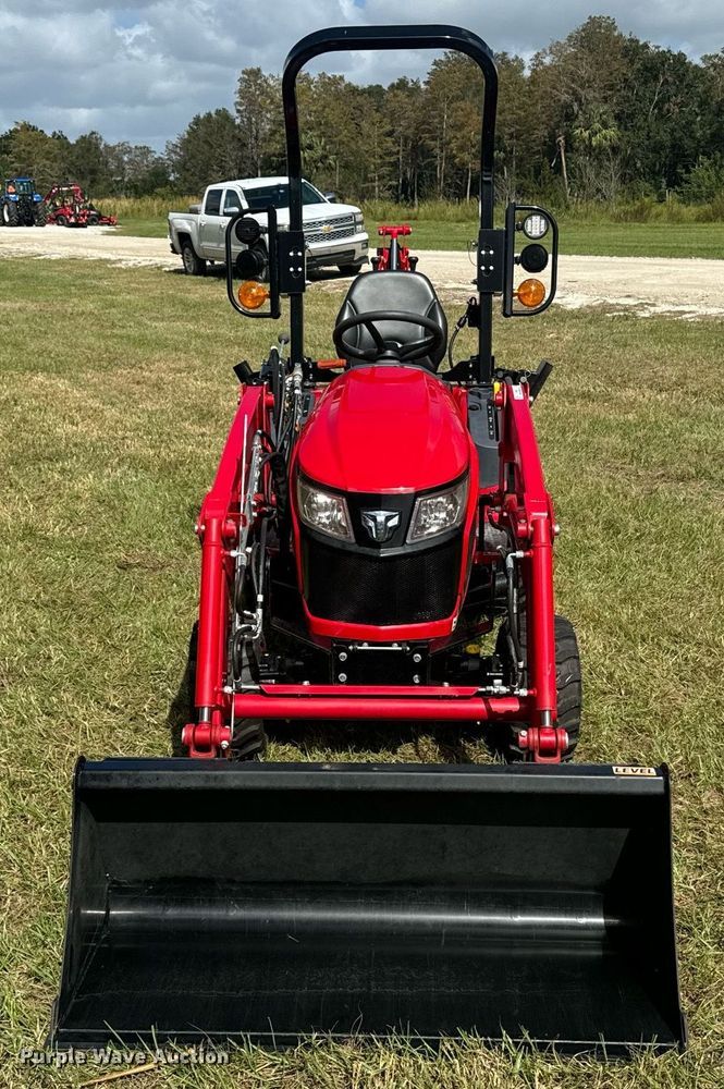 image for item EI4093 TYM T224 backhoe