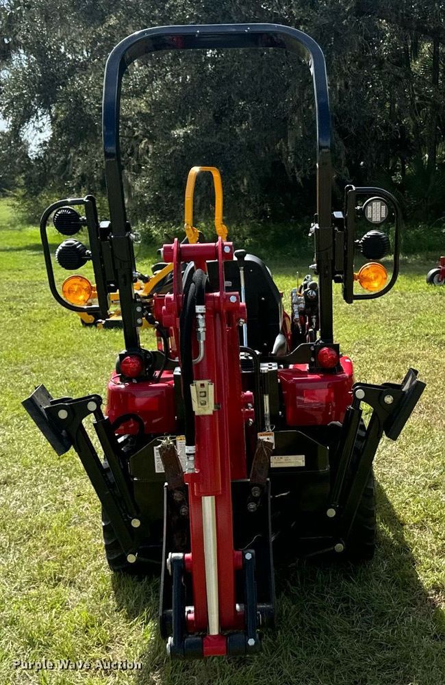 image for item EI4093 TYM T224 backhoe