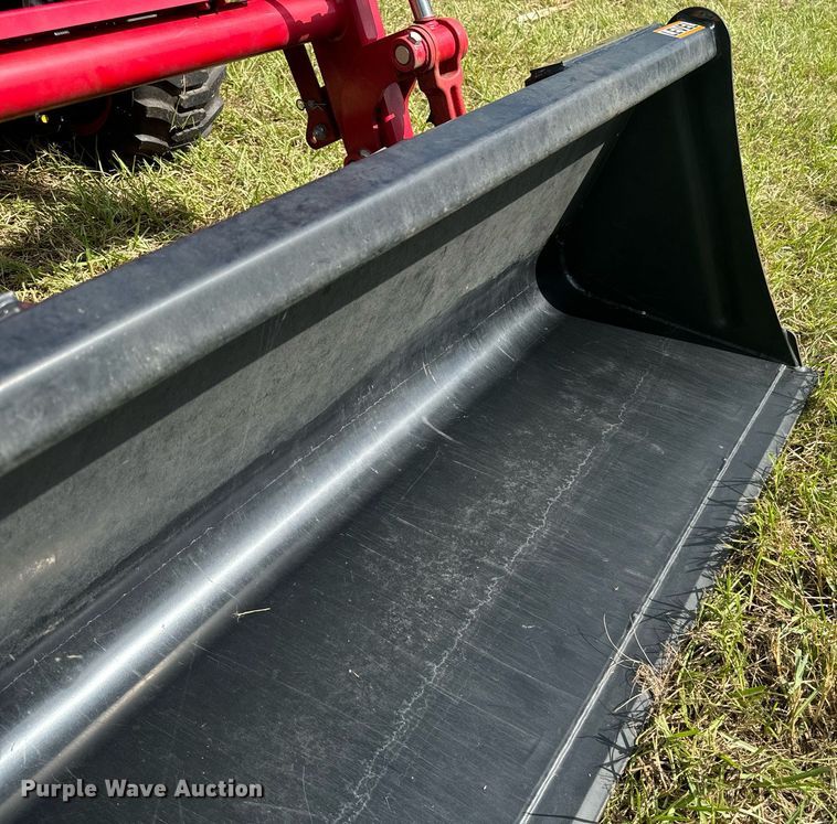 image for item EI4093 TYM T224 backhoe