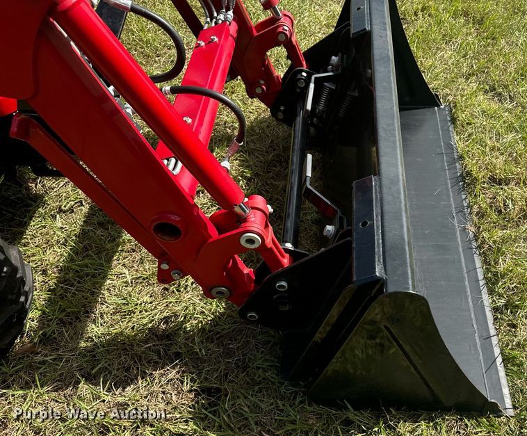 image for item EI4093 TYM T224 backhoe