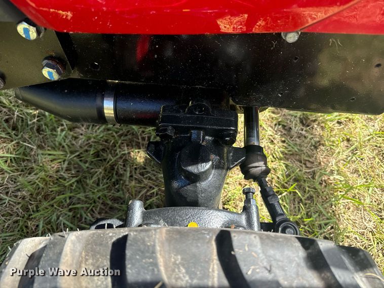 image for item EI4093 TYM T224 backhoe