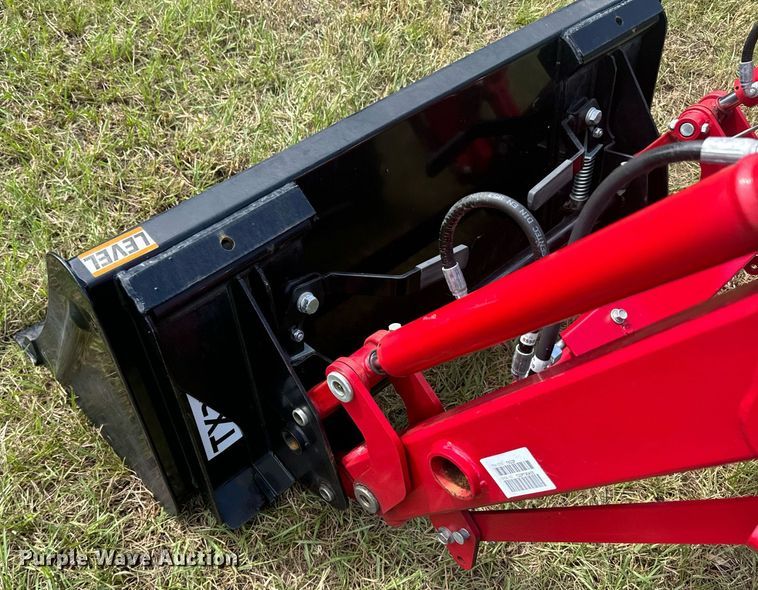 image for item EI4093 TYM T224 backhoe