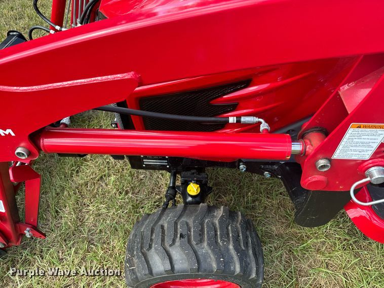 image for item EI4093 TYM T224 backhoe