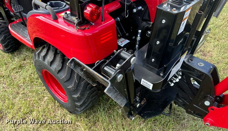 image for item EI4093 TYM T224 backhoe