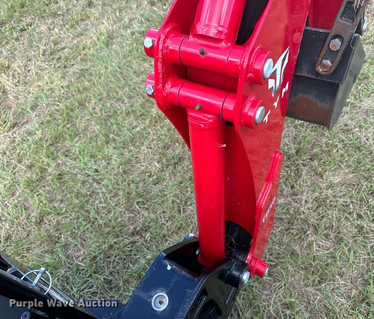 image for item EI4093 TYM T224 backhoe