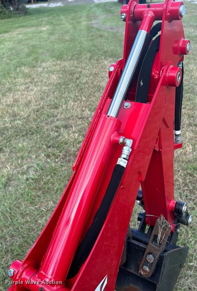 image for item EI4093 TYM T224 backhoe