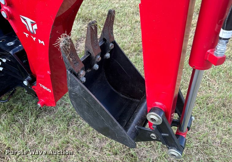 image for item EI4093 TYM T224 backhoe