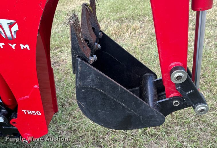 image for item EI4093 TYM T224 backhoe