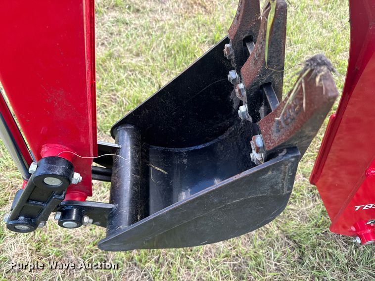 image for item EI4093 TYM T224 backhoe