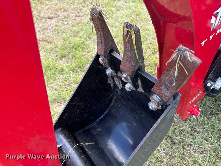 image for item EI4093 TYM T224 backhoe