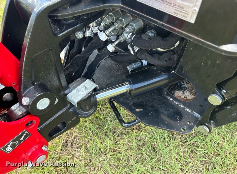 image for item EI4093 TYM T224 backhoe