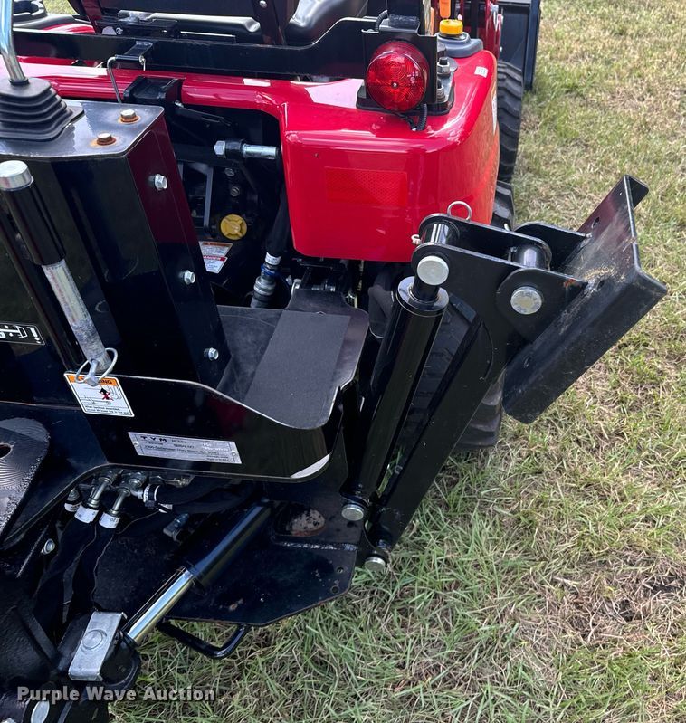 image for item EI4093 TYM T224 backhoe