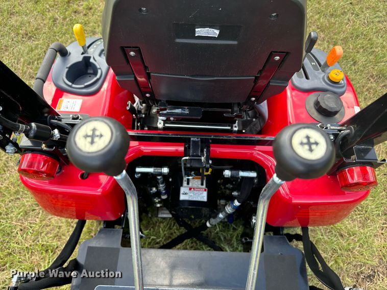 image for item EI4093 TYM T224 backhoe