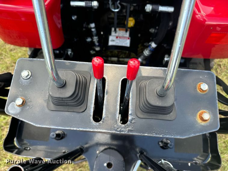 image for item EI4093 TYM T224 backhoe