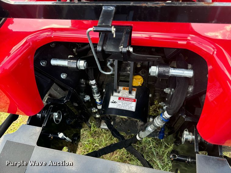 image for item EI4093 TYM T224 backhoe