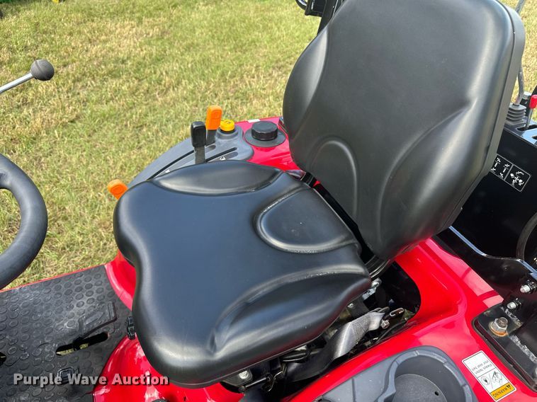 image for item EI4093 TYM T224 backhoe