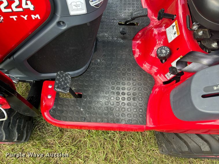 image for item EI4093 TYM T224 backhoe