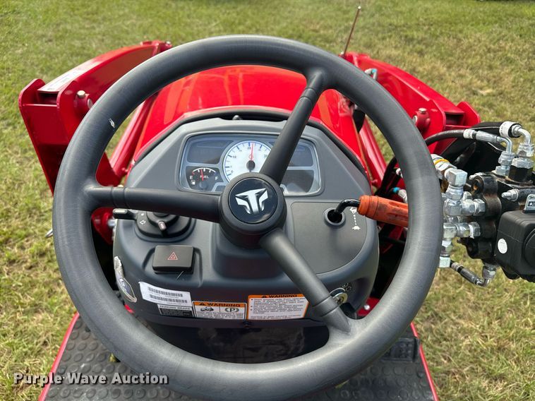 image for item EI4093 TYM T224 backhoe