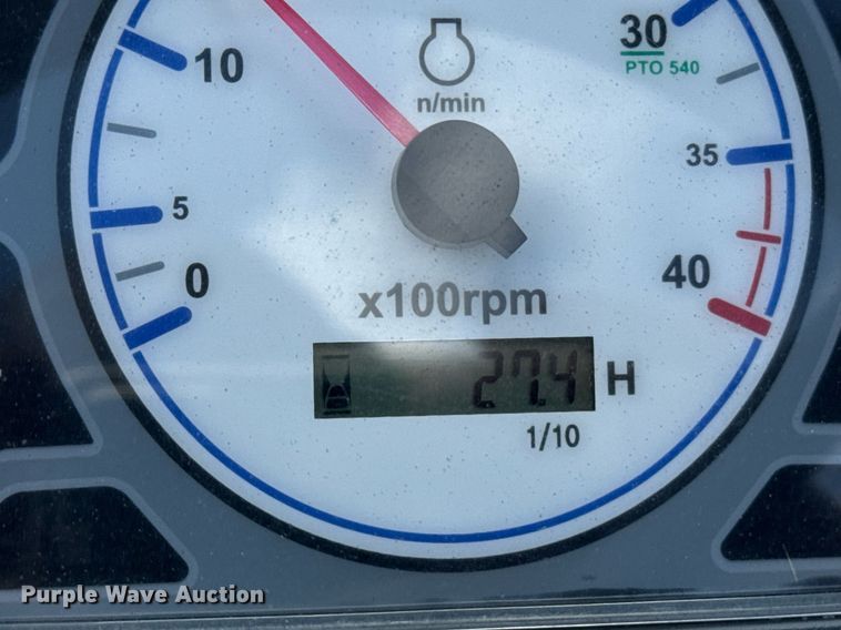 image for item EI4093 TYM T224 backhoe