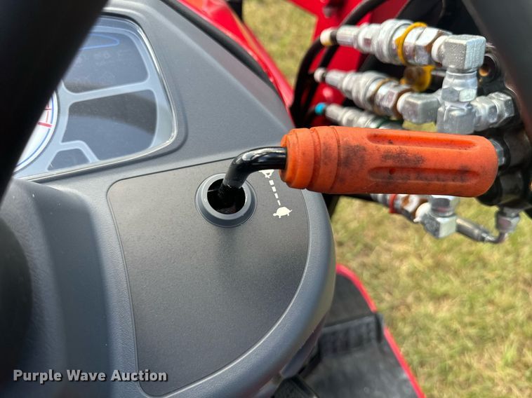 image for item EI4093 TYM T224 backhoe