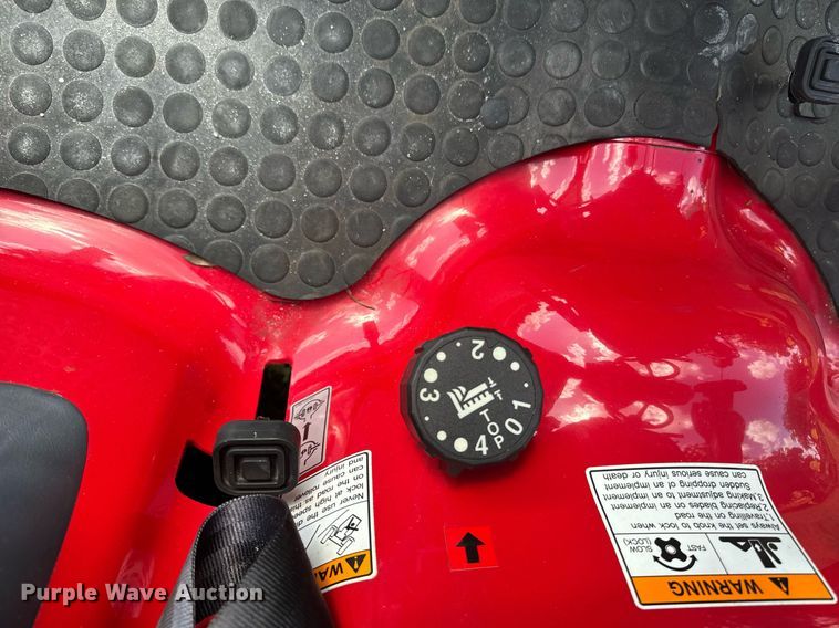 image for item EI4093 TYM T224 backhoe