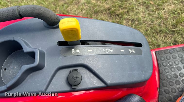 image for item EI4093 TYM T224 backhoe