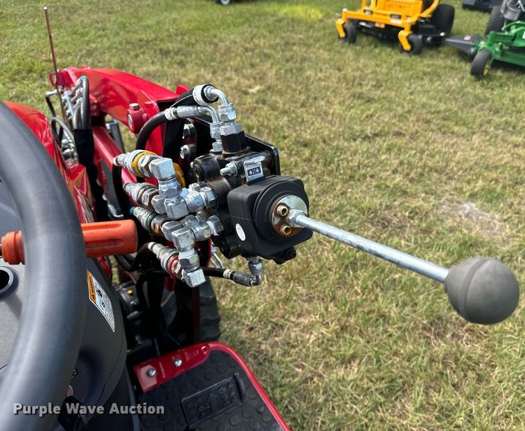 image for item EI4093 TYM T224 backhoe