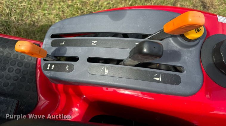 image for item EI4093 TYM T224 backhoe