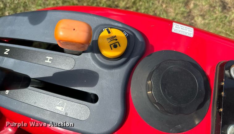 image for item EI4093 TYM T224 backhoe