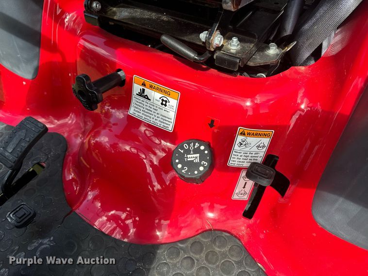 image for item EI4093 TYM T224 backhoe