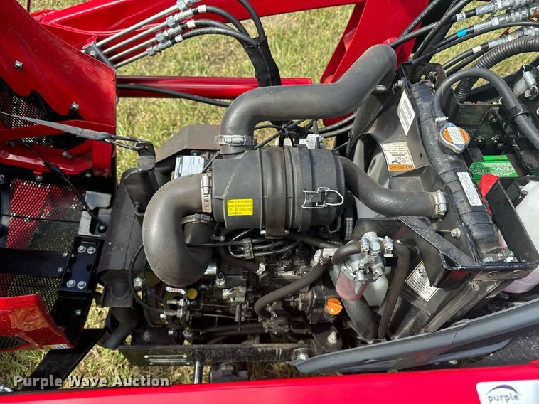 image for item EI4093 TYM T224 backhoe