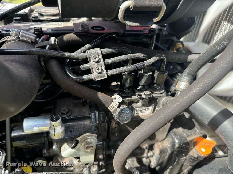 image for item EI4093 TYM T224 backhoe