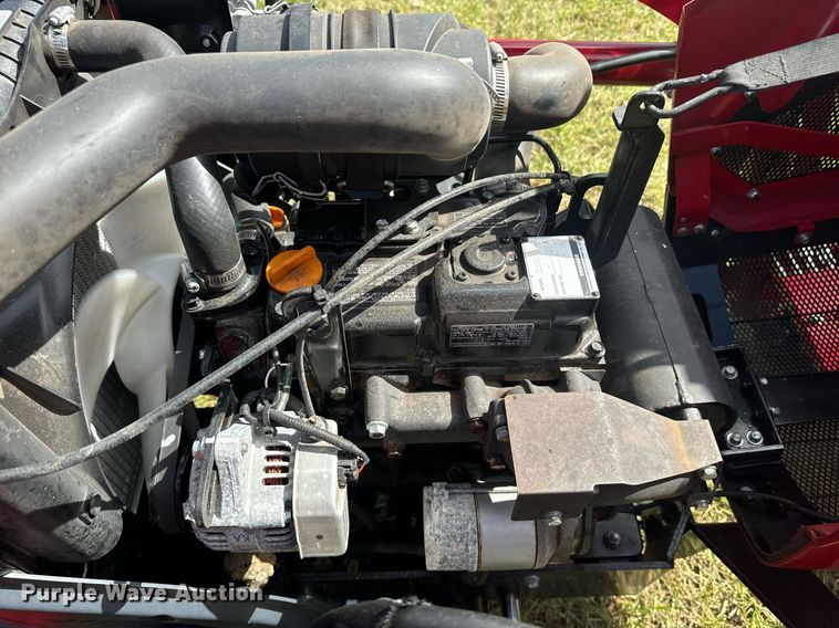 image for item EI4093 TYM T224 backhoe