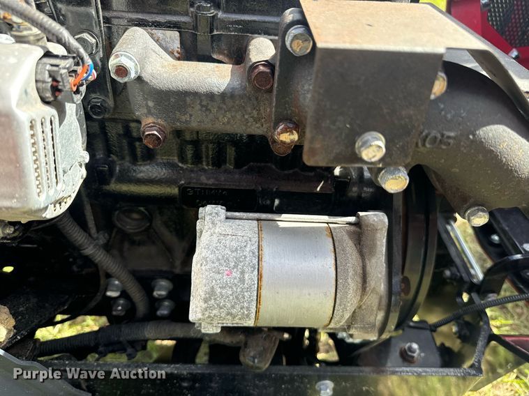 image for item EI4093 TYM T224 backhoe