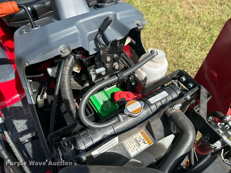 image for item EI4093 TYM T224 backhoe