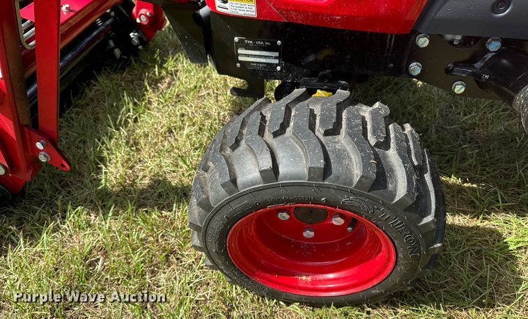 image for item EI4093 TYM T224 backhoe