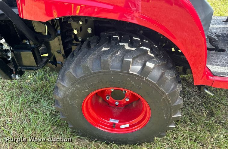 image for item EI4093 TYM T224 backhoe