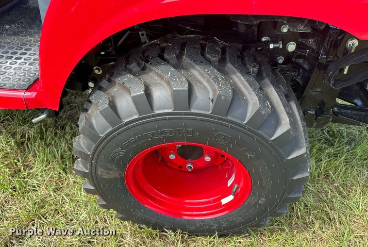 image for item EI4093 TYM T224 backhoe