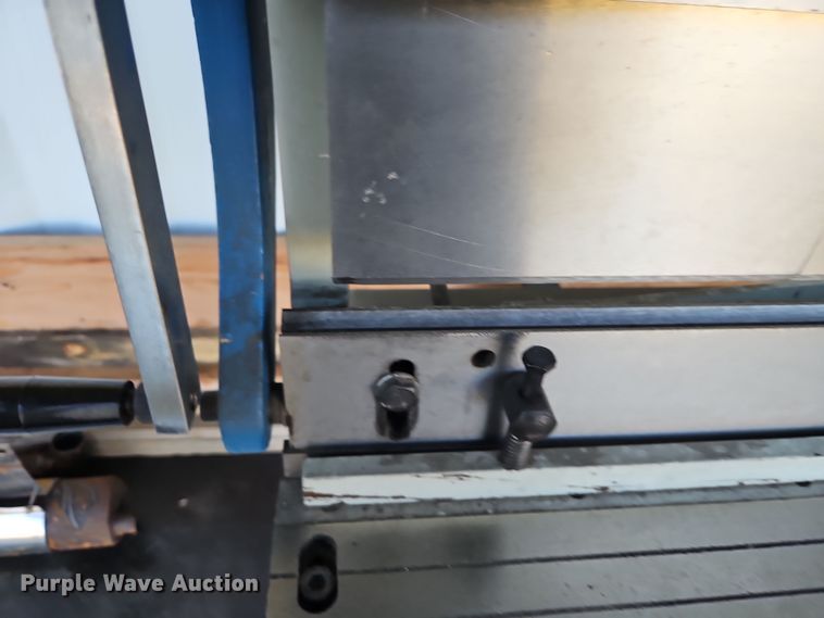 image for item EI8521 Baileigh SBR-3020 metal brake