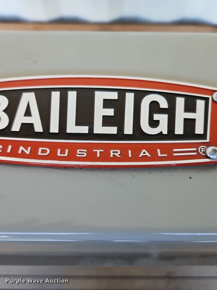 image for item EI8521 Baileigh SBR-3020 metal brake