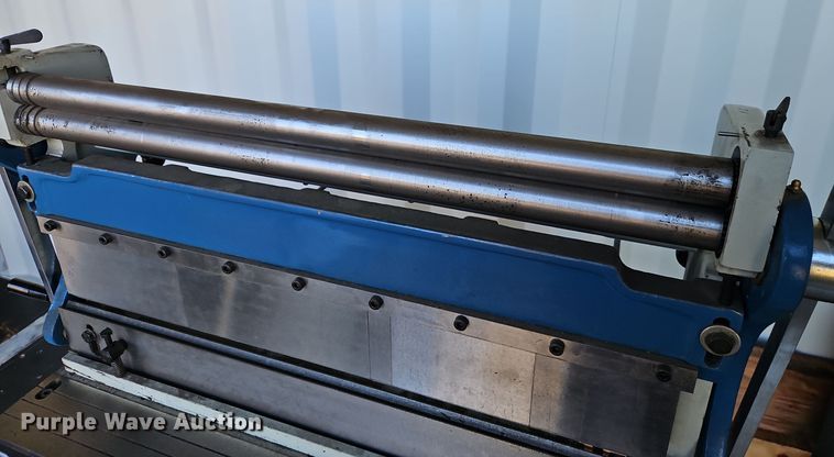 image for item EI8521 Baileigh SBR-3020 metal brake