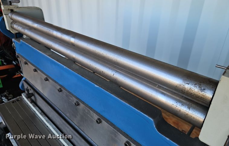 image for item EI8521 Baileigh SBR-3020 metal brake