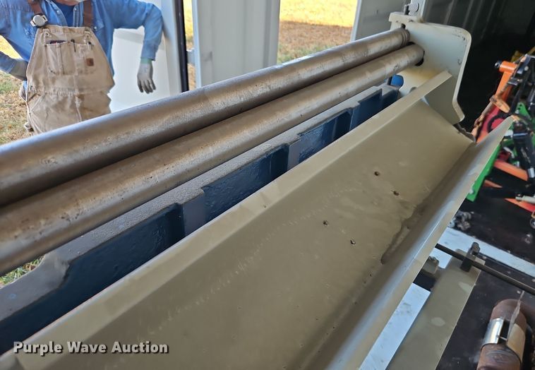 image for item EI8521 Baileigh SBR-3020 metal brake