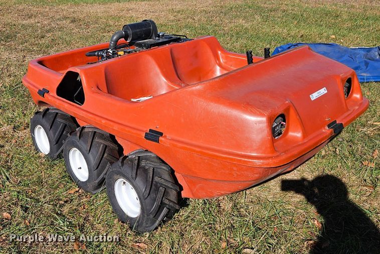 image for item EI8526 Sierra Trail Boss amphibious vehicle