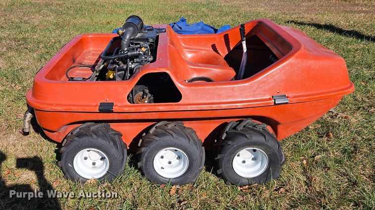 image for item EI8526 Sierra Trail Boss amphibious vehicle