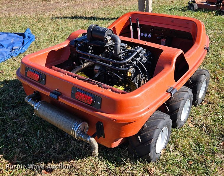 image for item EI8526 Sierra Trail Boss amphibious vehicle