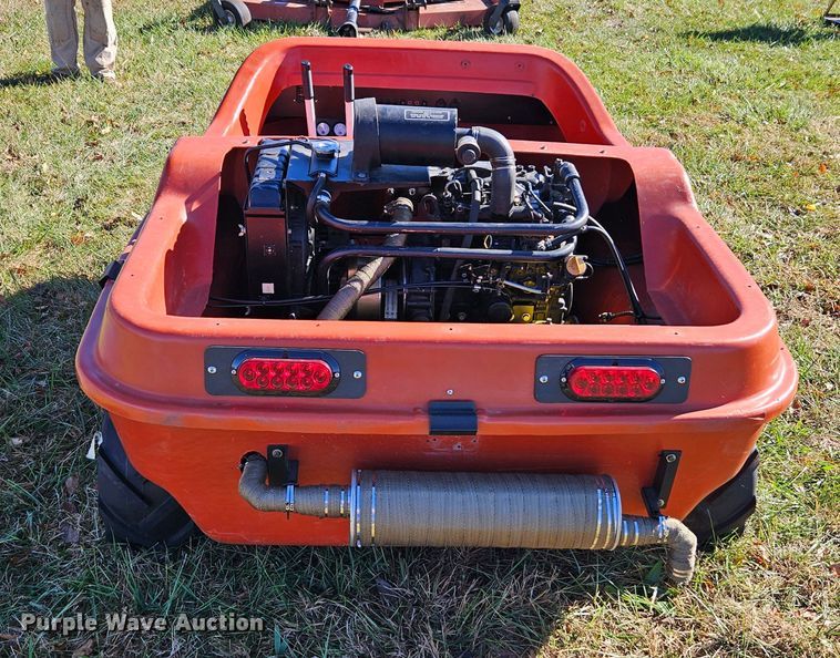 image for item EI8526 Sierra Trail Boss amphibious vehicle