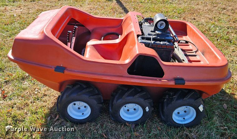 image for item EI8526 Sierra Trail Boss amphibious vehicle