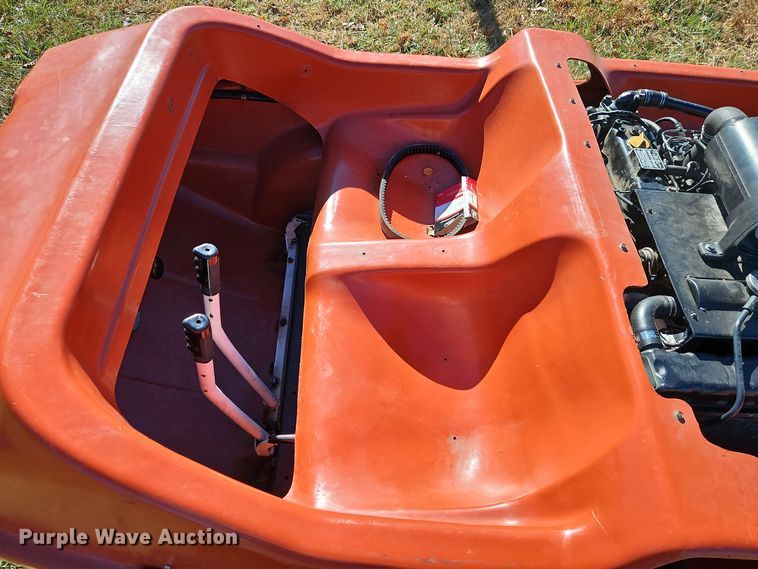 image for item EI8526 Sierra Trail Boss amphibious vehicle