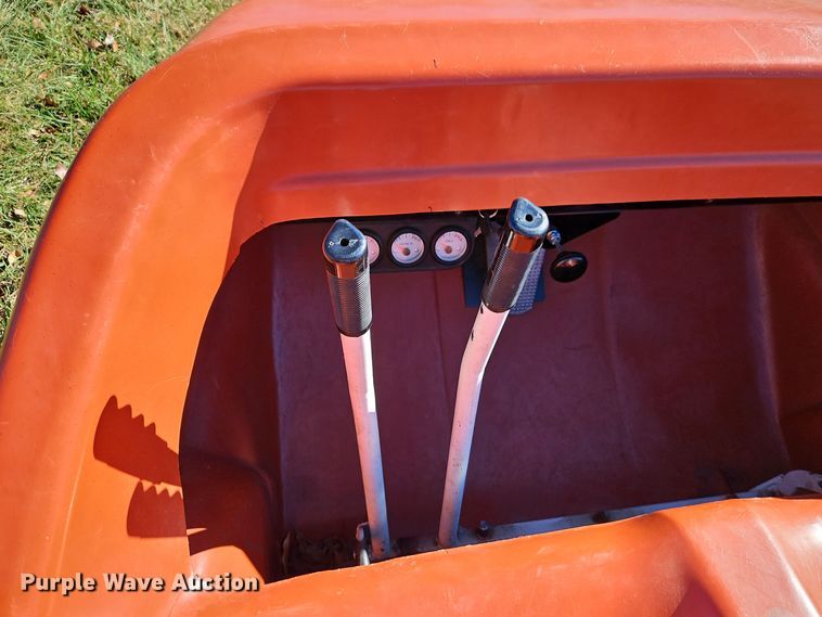 image for item EI8526 Sierra Trail Boss amphibious vehicle